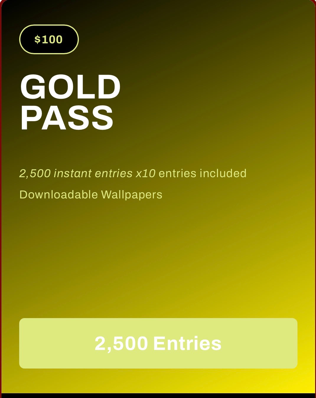 Gold Pass