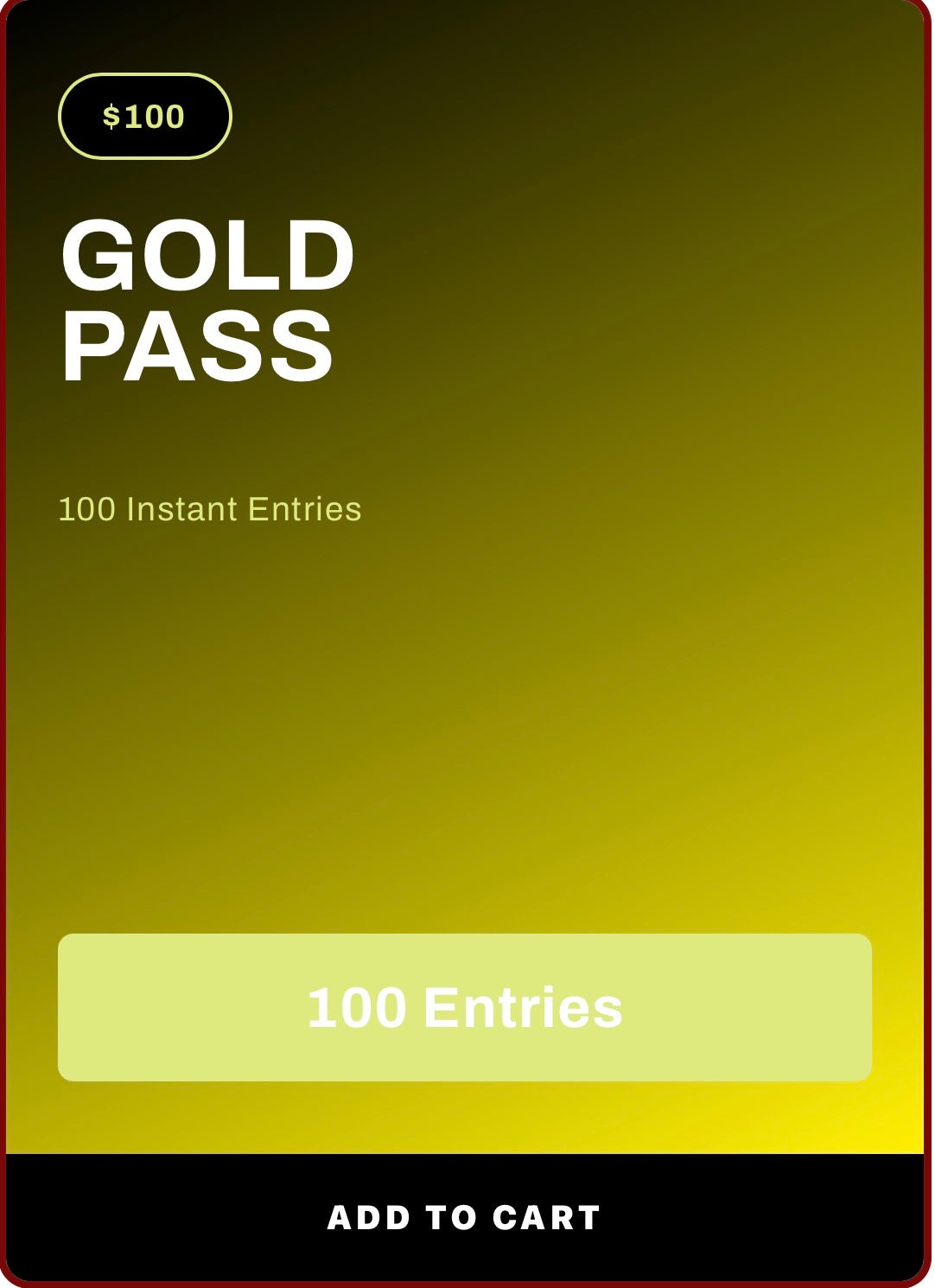Gold Pass