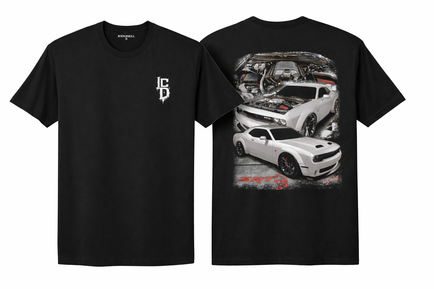Hellcat Shirt