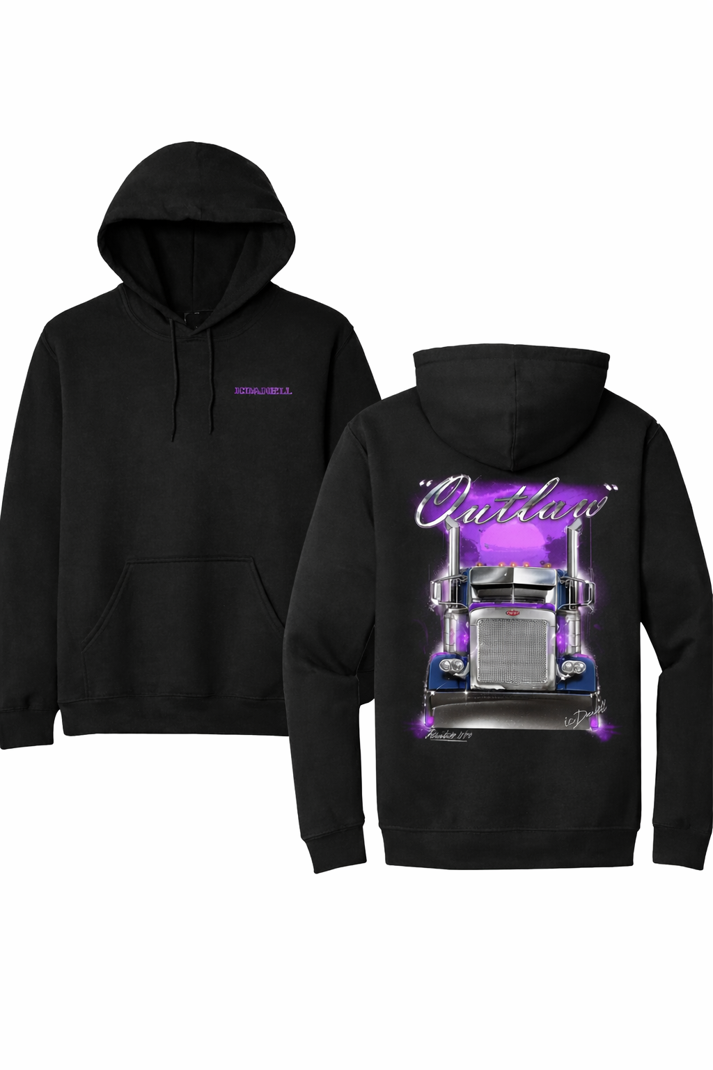 Peterbilt Hoodie