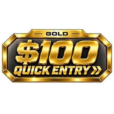($100) QUICK ENTRY