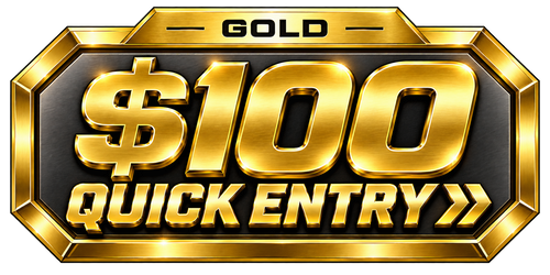 ($100) QUICK ENTRY