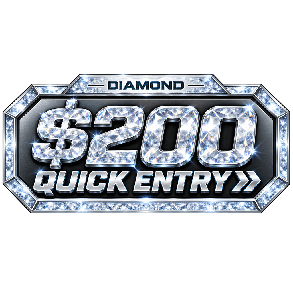 ($200) QUICK ENTRY