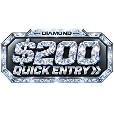 ($200) QUICK ENTRY