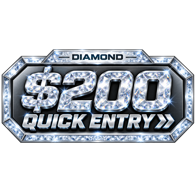 ($200) QUICK ENTRY