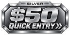 ($50) QUICK ENTRY