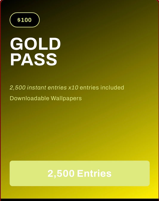 Gold Pass