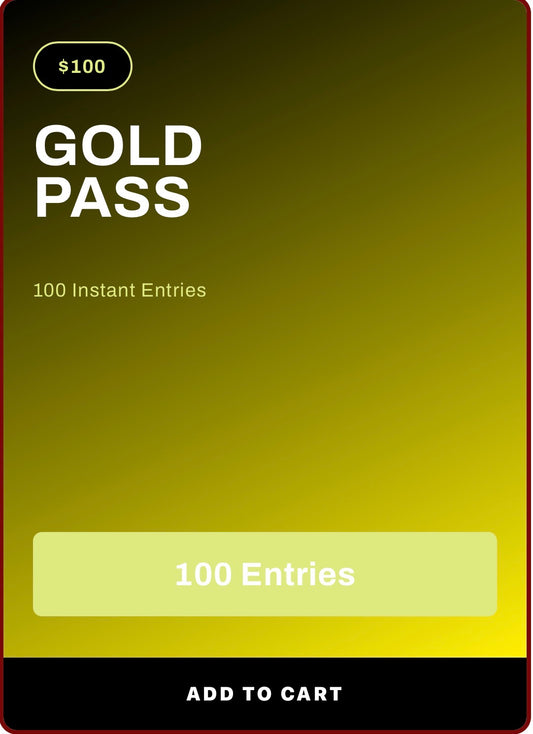 Gold Pass