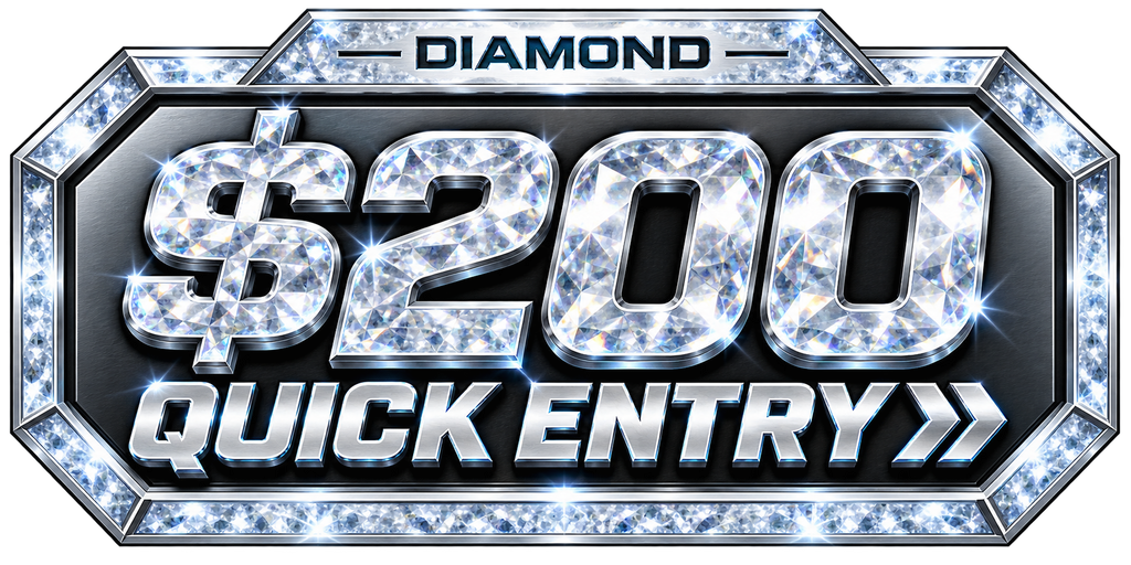 ($200) QUICK ENTRY