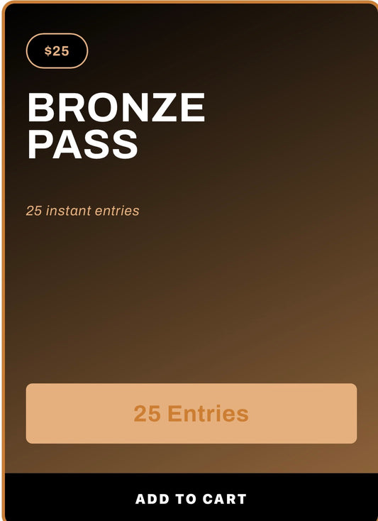 Bronze pass