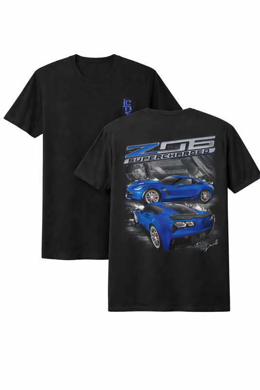 Corvette Shirt