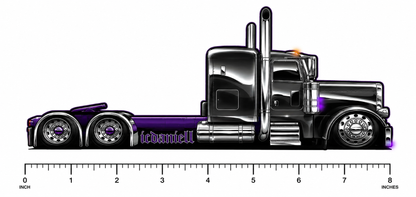 PeterBilt Sticker