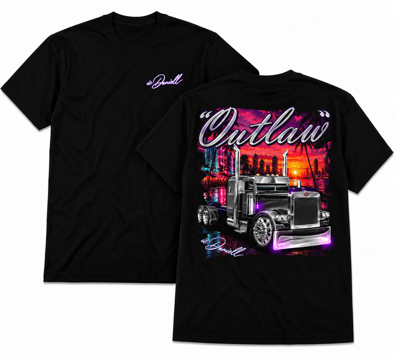 Miami Peterbilt