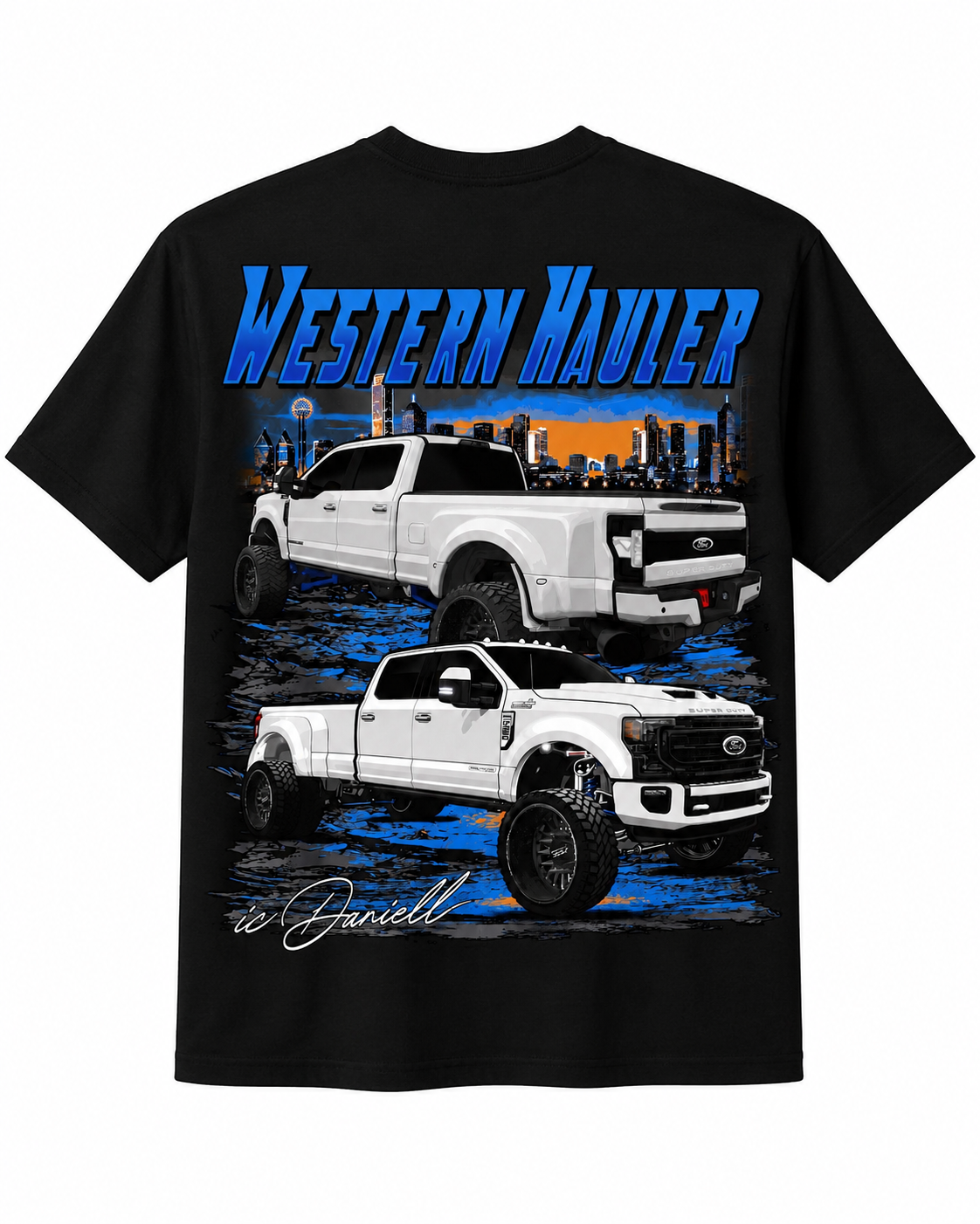 Ford F350 Dually Shirt