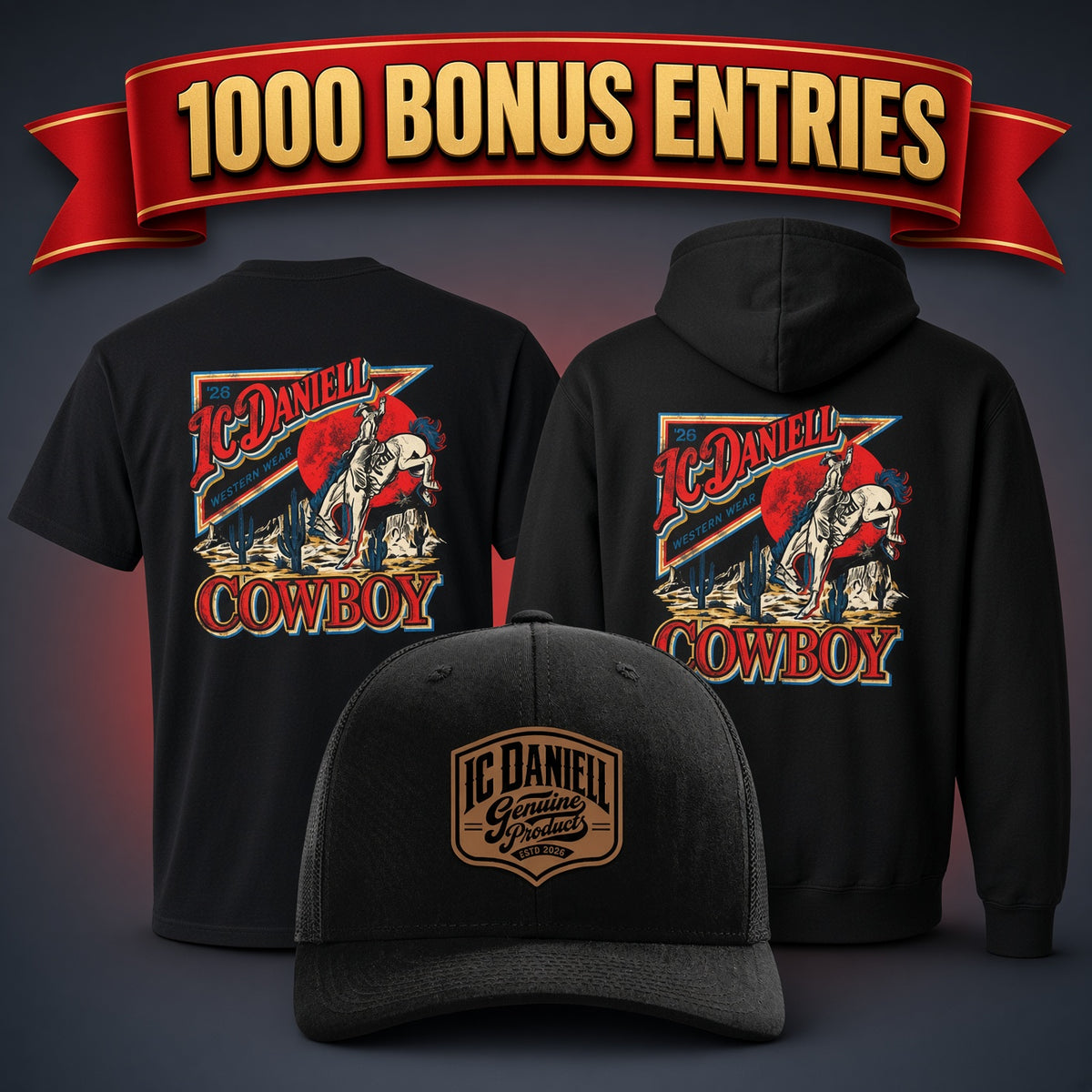 Cowboy Bundle