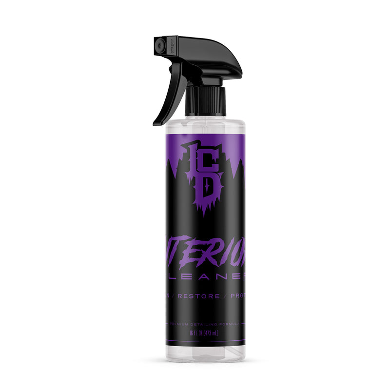 PREMIUM INTERIOR CLEANER