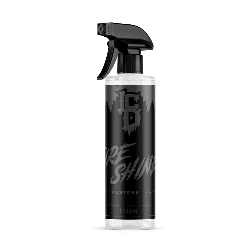 DIAMOND TIRE SHINE