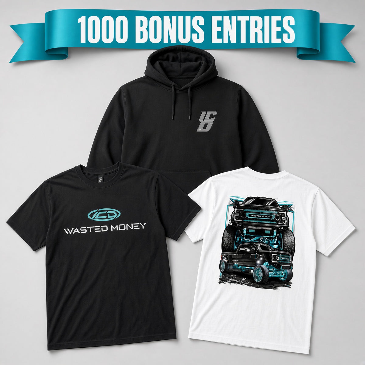 Wasted Money Bundle